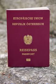 Reisepass kaufen Wien
